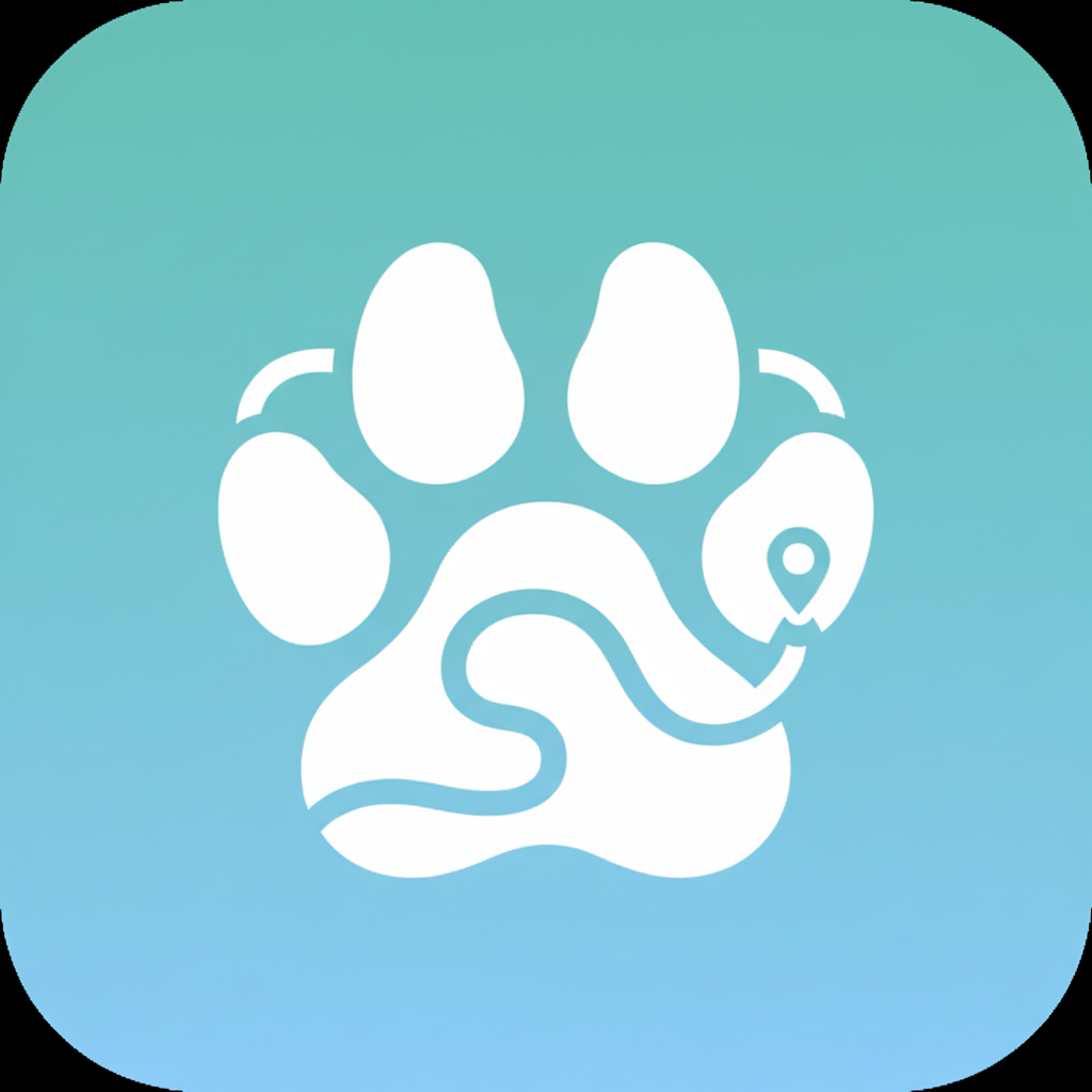 PawPath アイコン